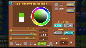 Как сделать цветной портал в geometry dash тутор 🔴🟠🟡