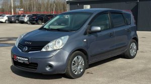 Обзор Nissan Note I Рестайлинг, 2011 г. ПРОХОР | Просто Хорошие автомобили