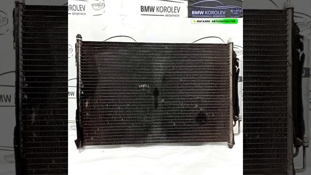 Купить Радиатор кондиционера (конденсер) Murano (Z50) 2004-2008  92110CA000 для Nissan Qashqai (J10)