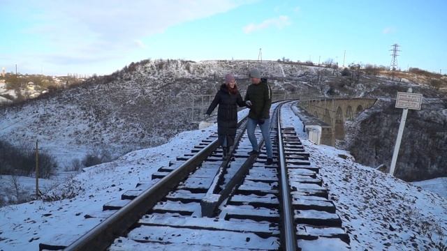 Історія кохання Івана та Мар'яни