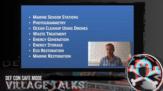Hacking the SeaPod - Defcon 28 - Hack The Sea Village смотреть онлайн