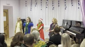 Песня для детей «Новогодняя»