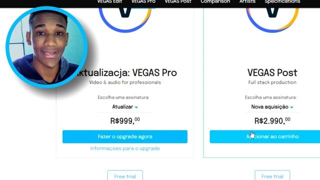 REVIEW DA NOVA VERSÃO DO VEGAS PRO 19 NOVIDADES magix