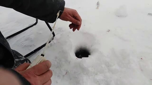 Классическая поклевка 1 смотреть онлайн