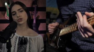 YARMAK - ДИКЕ ПОЛЕ(FT. ALISA) ROCK COVER