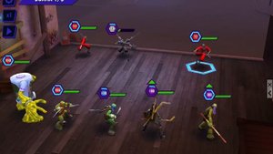 Не получилось найти усаги едзимбо в черепашки ниндзя легенд