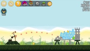 Angry Birds Classic Poached Eggs #2