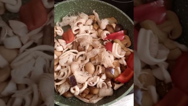 ГОТОВИМ СПАГЕТТИ ШИРОТАКИ.#проверкарецепта#