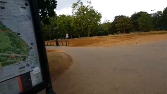 30 ИЮЛЯ 2018. ЛОНДОН. ИДУ ПО ГАЙД - ПАРКУ и КЕНСИНГТОН ГАРДЕНЗ смотреть онлайн