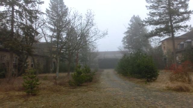 ГСВГ. Altes LagerРасположение в/ч 42030 в туман 26.01.2020 смотреть онлайн