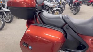 Обзор BMW R1100RT 1996 |В НАЛИЧИИ|