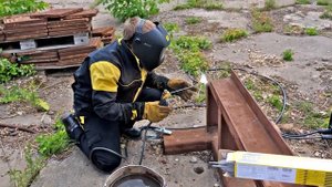 Электроды ОК 46.00 ESAB. Правильный выбор.