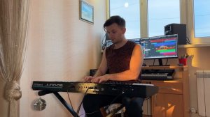 Саундтрек к фильму Тор Рагнарек. Soundtrack - Thor: Ragnarok , composed by   Mark Mothersbaugh.