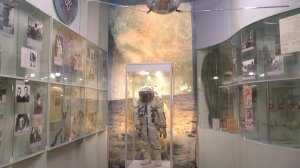 В Бузулукском краеведческом музее воссоздадут космический витраж