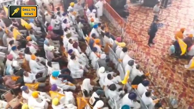 ਸੁਖਬੀਰ ਸਿੰਘ ਬਾਦਲ ਦੀ ਰੈਲੀ ਬਾਸਰਕੇ ਵਿੱਚ ਠਾਠਾਂ ਮਾਰਦਾ ਇਕੱਠ смотреть онлайн
