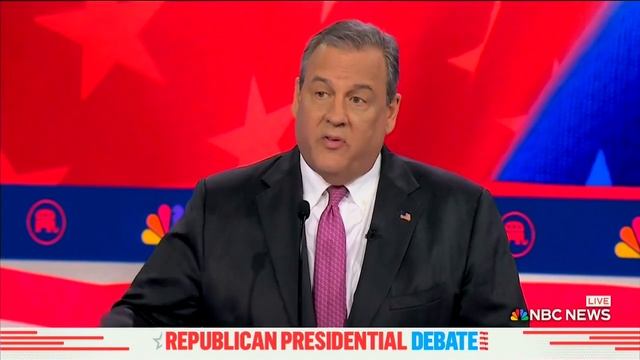 Christie: Anyone Focusing On Staying Out Of Jail Cannot Lead This Country смотреть онлайн