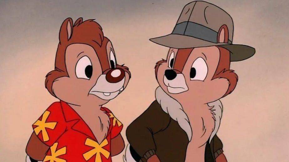 Chip and Dale
