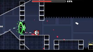 Geometry dash