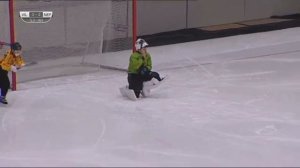 ❃World Cup Bandy❃2016/16/10/❃Highlights❃1/2finala❃«Villa Lidköping»-«Neftyanik»-6:3(2:0)