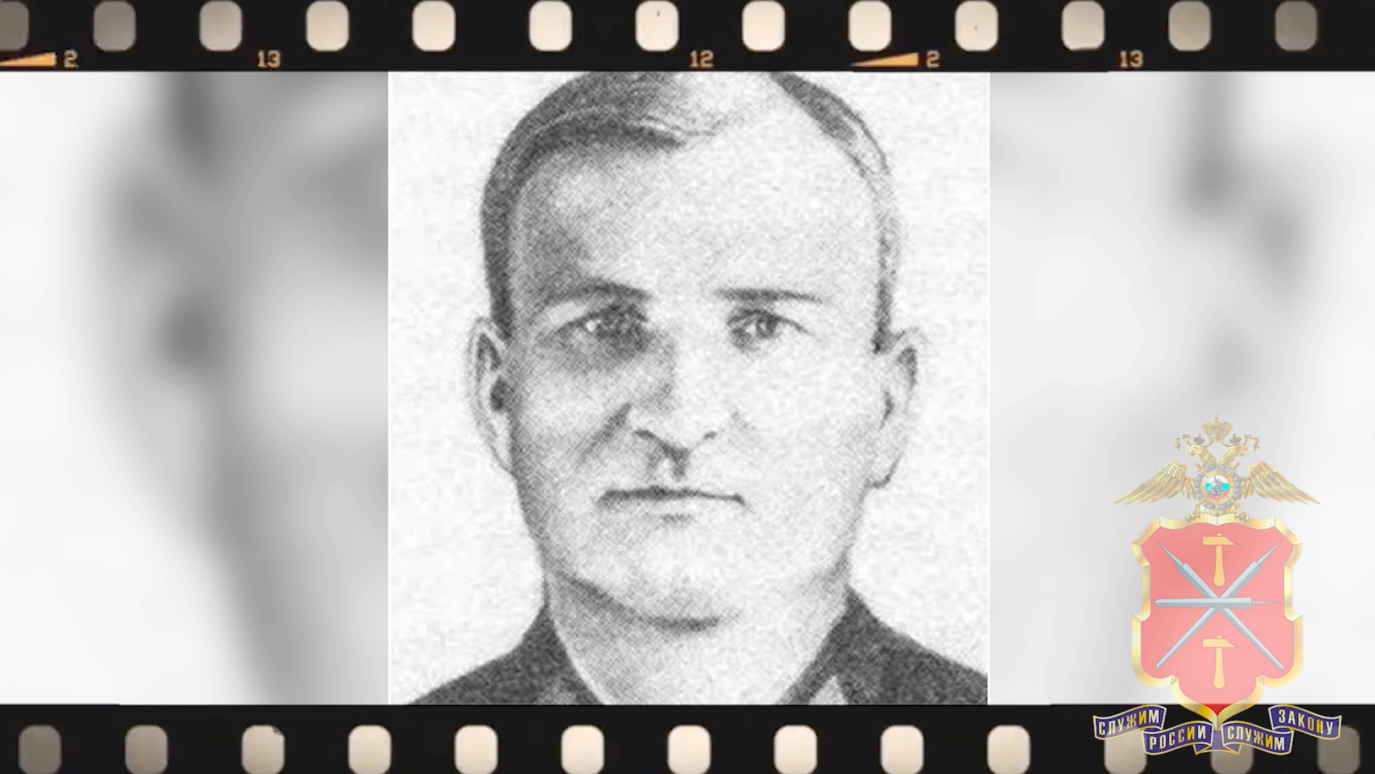 Рогов Алексей Григорьевич. Проект «Тульские полицейские по улицам героев Великой войны»