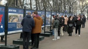 По всей стране заработали выставки, посвященные международной акции "Диктант Победы"