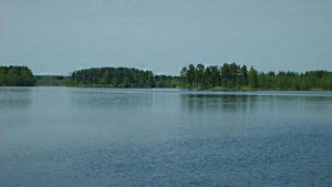 Озеро-Детства моего