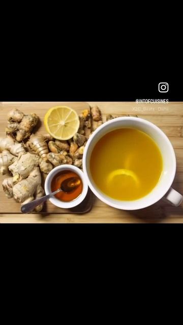 Insamchha, ginseng root tea (drink)