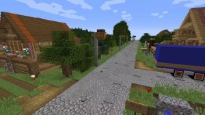 Дед Афанасий 3 (Адаптация Minecraft)