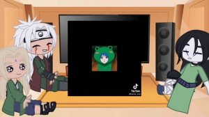 реакция 3 легендарных санинов на видио из тик тока