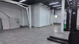 Штабелер HANGCHA CDD12-AZ3S