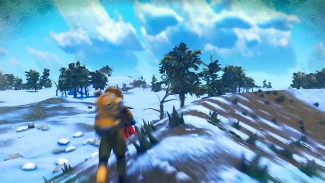 No Man's Sky: How to Find Deposits & Get Copper смотреть онлайн