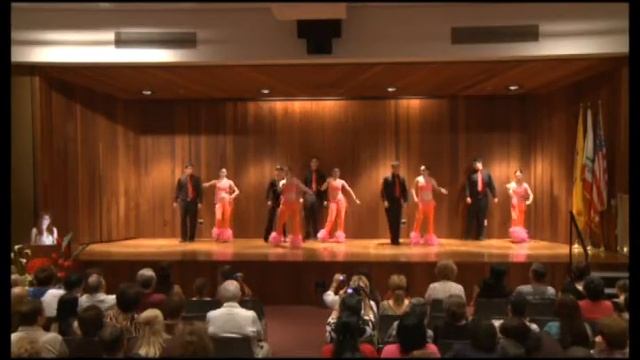 Samba (Krounk Dance Studio) Open House 2010 смотреть онлайн