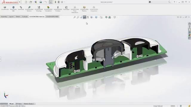 SOLIDWORKS 2016   SolidWorks 5