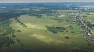 Ферма в Кувшиново Тверской области участок 337га