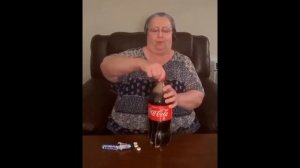 coca cola espuma (meme)