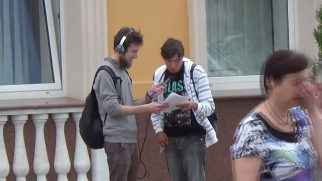 Соціальний експеримент: Радіо сюжет смотреть онлайн