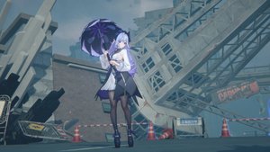 Zenless Zone Zero Version —  тизер обновления 1.7  Bury Your Tears With the Past