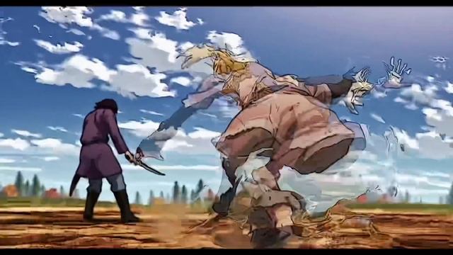 Thorfinn vs Snake 3 | edit | смотреть онлайн