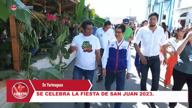 𝐄𝐧 𝐘𝐮𝐫𝐢𝐦𝐚𝐠𝐮𝐚𝐬 SE CELEBRA LA FIESTA DE SAN JUAN 2023 смотреть онлайн