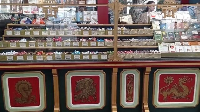 🏯Китайская шкатулка в центре Москвы 🏯Магазин Чай-кофе на Мясницкой 🏯Чайный дом Перлова🏯 смотреть онлайн