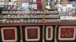 🏯Китайская шкатулка в центре Москвы 🏯Магазин Чай-кофе на Мясницкой 🏯Чайный дом Перлова🏯