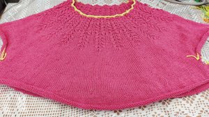 ДОЛГО СОПРОТИВЛЯЛАСЬ//ДЖЕМПЕРА ПРОДВИГАЮТСЯ