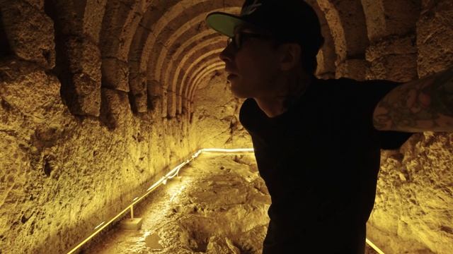 Ancient Greece's "Gate to Hell" смотреть онлайн