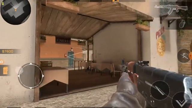 standoff 2 с NimoVan смотреть онлайн