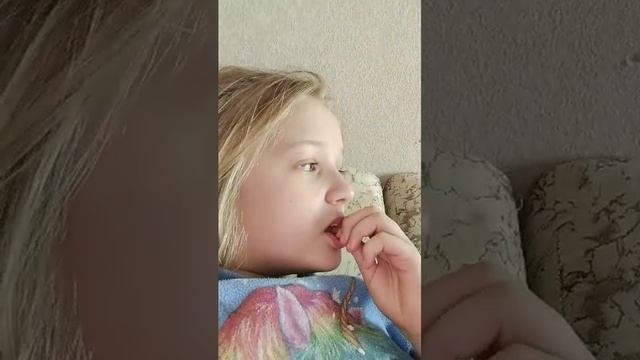 я заболела