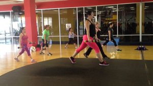 Zumba Toning- sci-fi- Don Omar -arms and legs workout