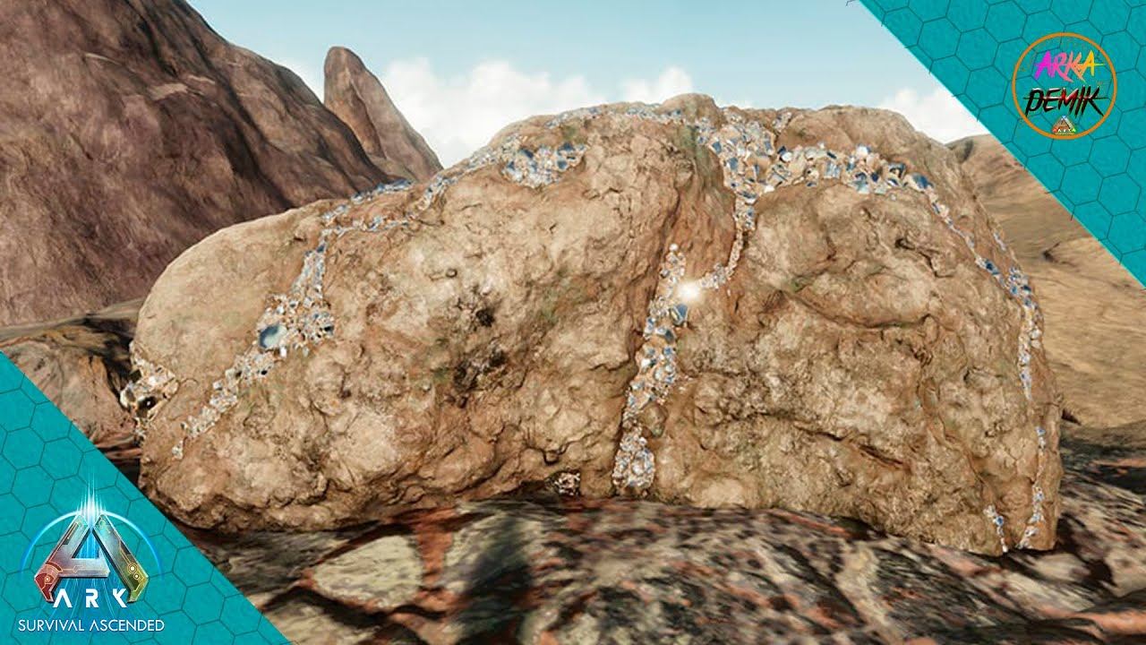 В поисках кусочка металла на карте центр (Center) - ARK The Center [E2] смотреть онлайн