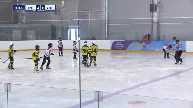 ТИТАН vs ЛЕГИОН 2011 03.03.2024