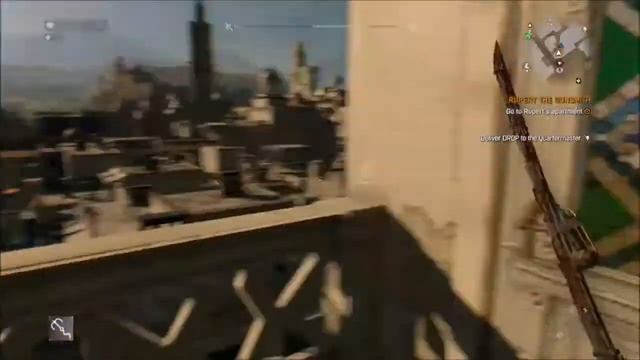 Rupert's Location {Dying Light} смотреть онлайн