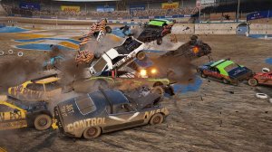 WRECKFEST - КРУТО ! PlayStation 5